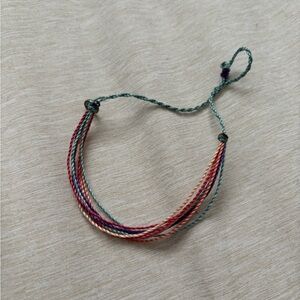Pura Vida Multicolor Bracelet